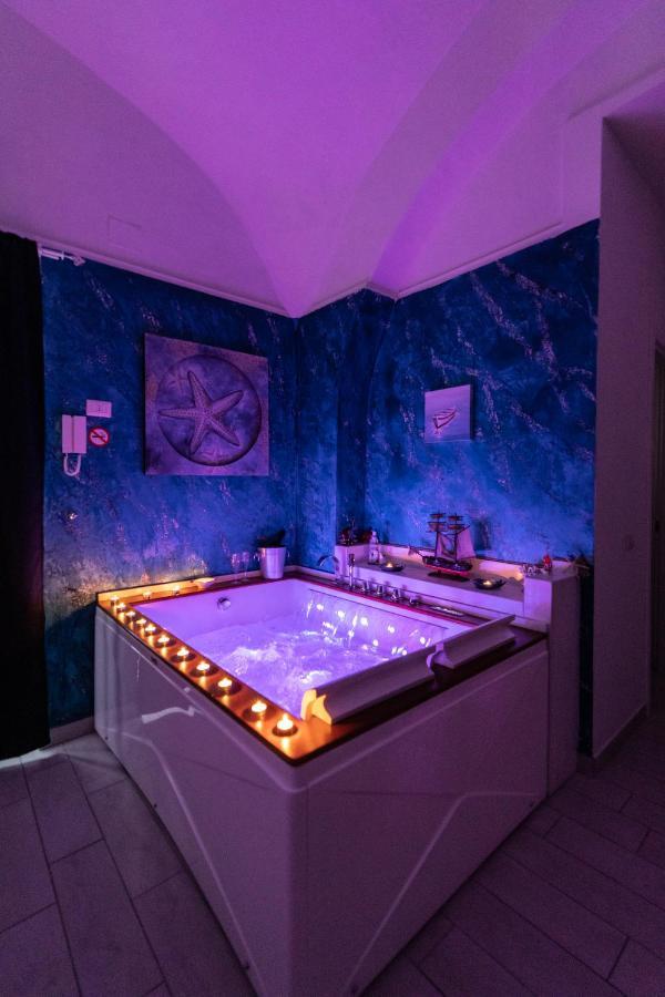 Stabiae Luxury Rooms Castellammare di Stabia Exteriér fotografie