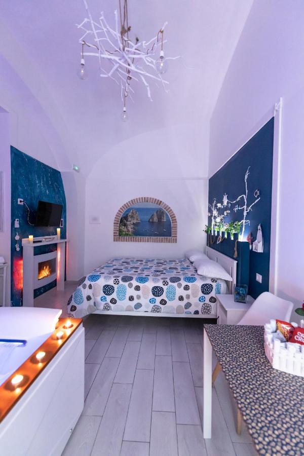 Stabiae Luxury Rooms Castellammare di Stabia Exteriér fotografie