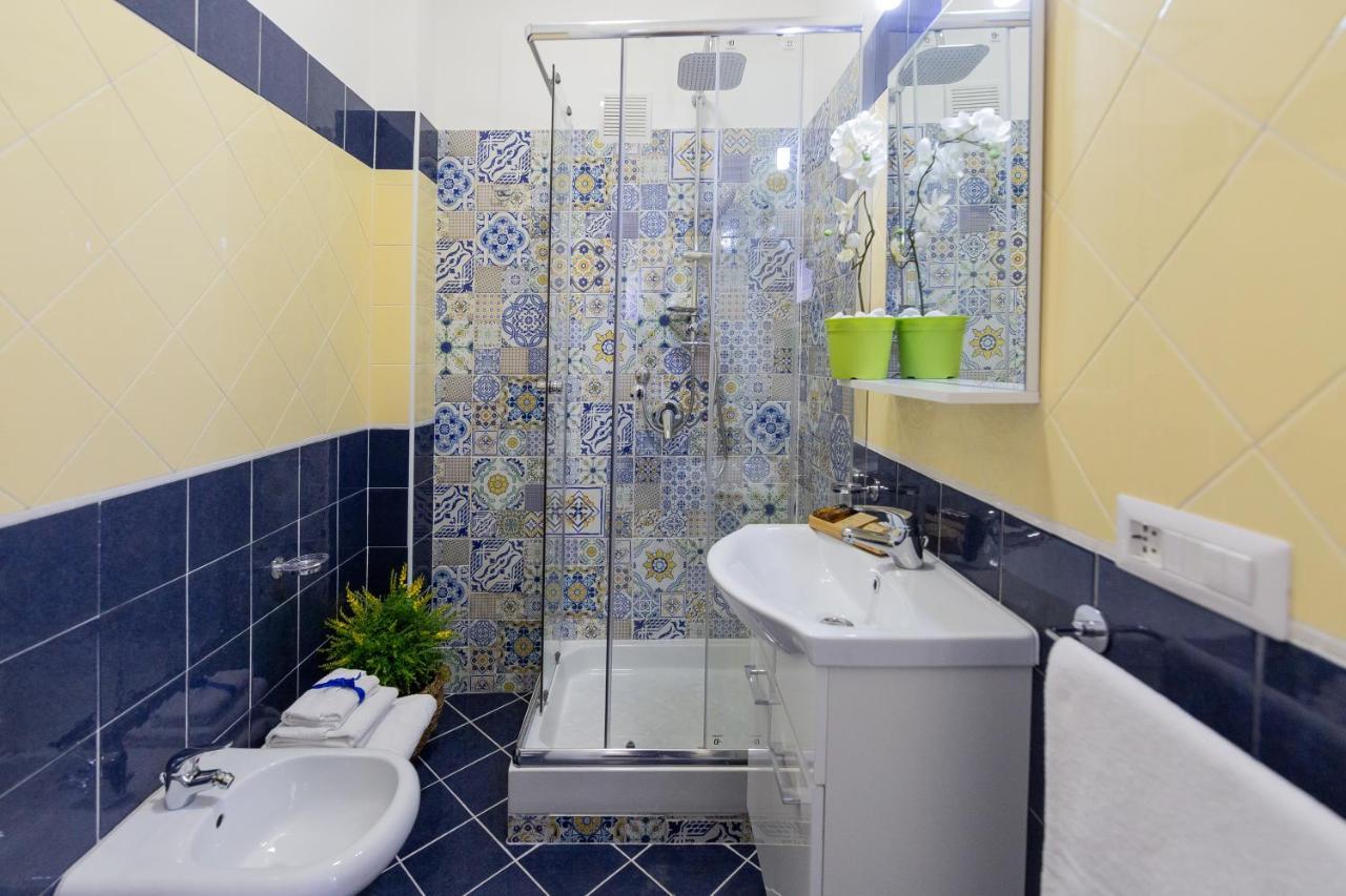 Stabiae Luxury Rooms Castellammare di Stabia Exteriér fotografie