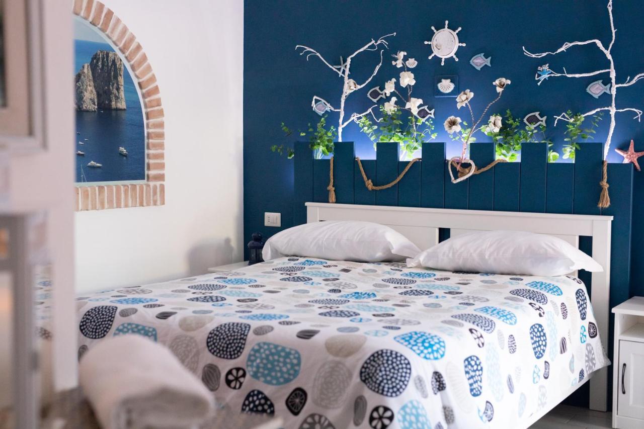 Stabiae Luxury Rooms Castellammare di Stabia Exteriér fotografie