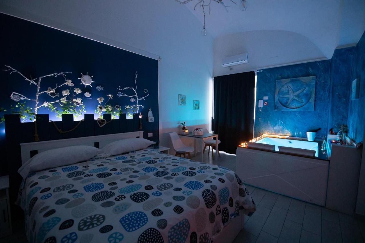 Stabiae Luxury Rooms Castellammare di Stabia Exteriér fotografie