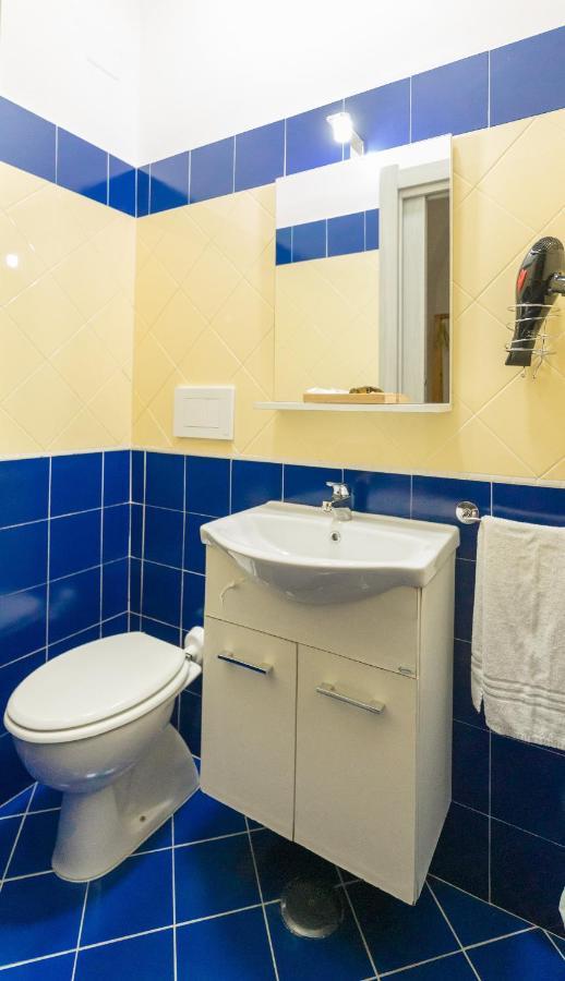 Stabiae Luxury Rooms Castellammare di Stabia Exteriér fotografie