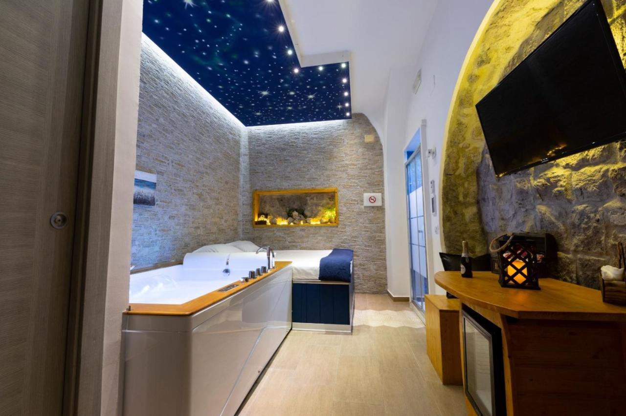 Stabiae Luxury Rooms Castellammare di Stabia Exteriér fotografie