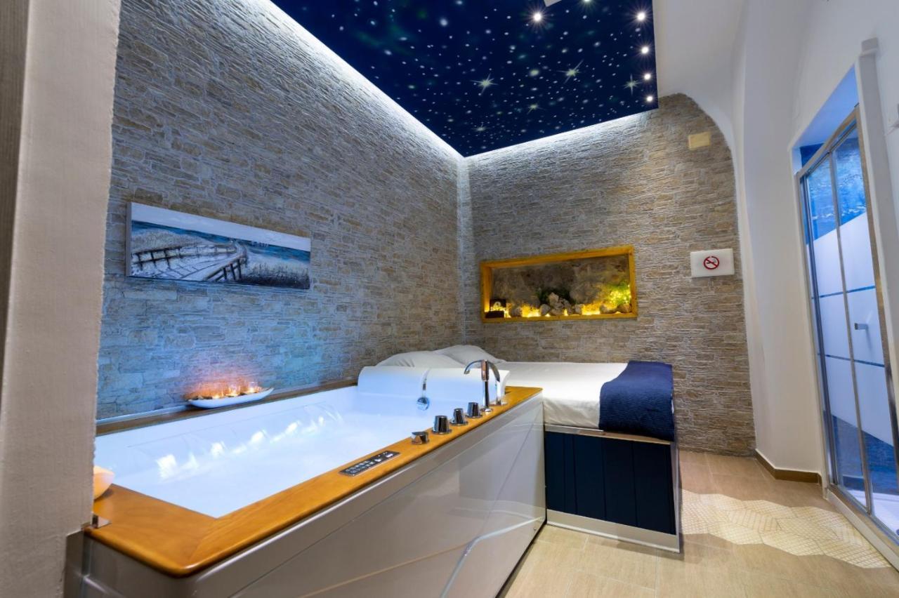 Stabiae Luxury Rooms Castellammare di Stabia Exteriér fotografie