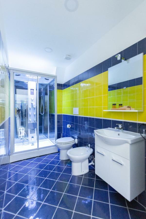 Stabiae Luxury Rooms Castellammare di Stabia Exteriér fotografie