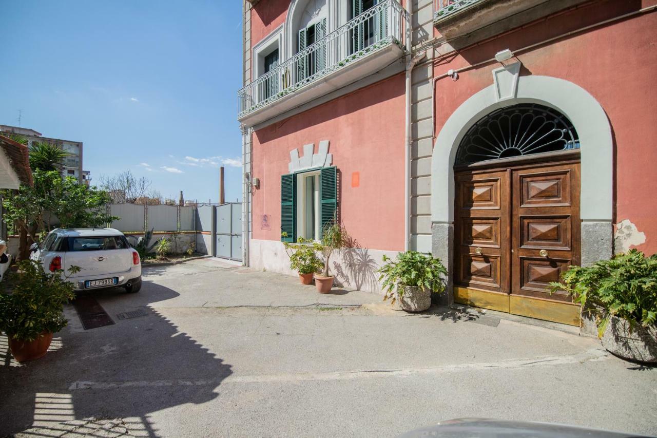 Stabiae Luxury Rooms Castellammare di Stabia Exteriér fotografie