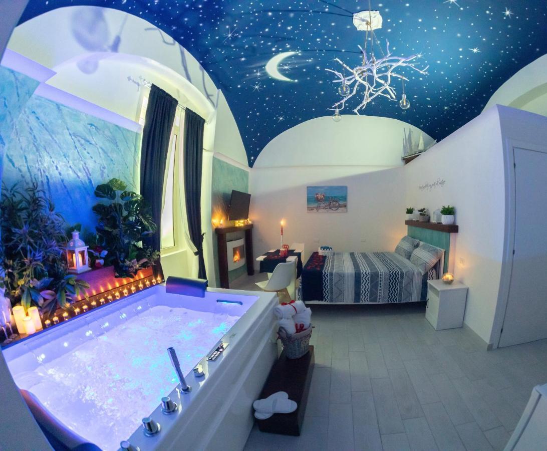 Stabiae Luxury Rooms Castellammare di Stabia Exteriér fotografie