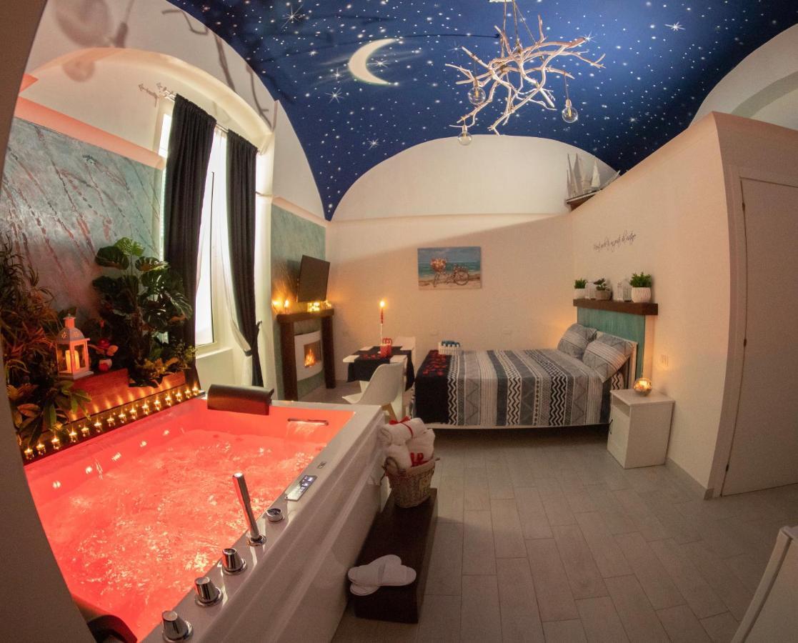 Stabiae Luxury Rooms Castellammare di Stabia Exteriér fotografie