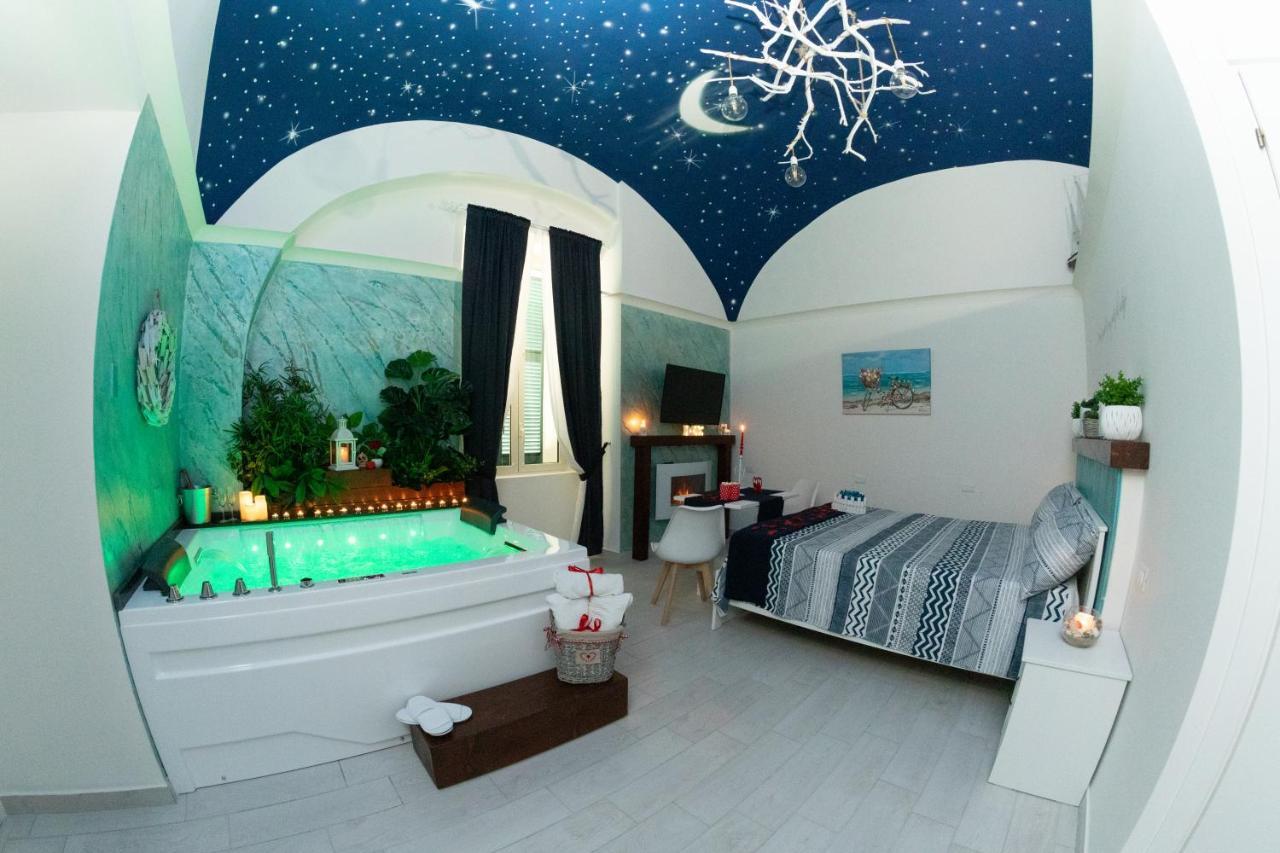 Stabiae Luxury Rooms Castellammare di Stabia Exteriér fotografie