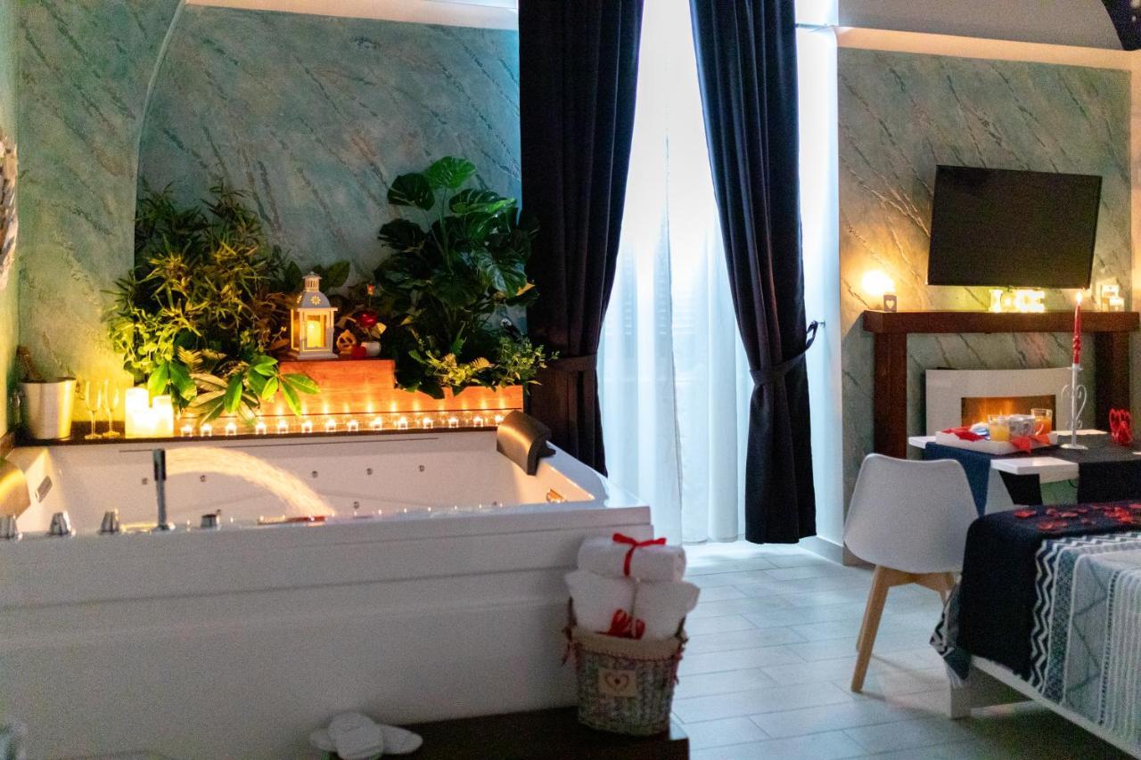 Stabiae Luxury Rooms Castellammare di Stabia Exteriér fotografie